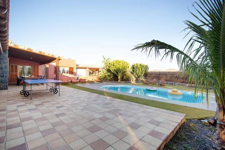 Villa Vv Masé à La Asomada  Extérieur photo