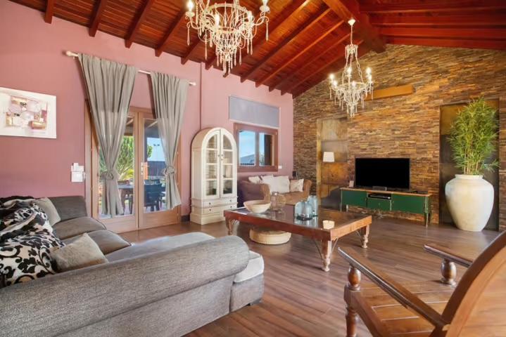 Villa Vv Masé à La Asomada  Extérieur photo