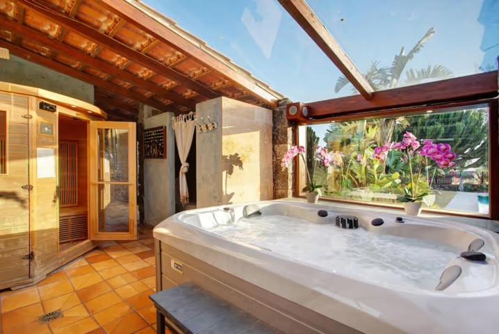 Villa Vv Masé à La Asomada  Extérieur photo