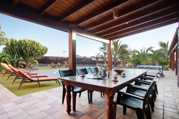 Villa Vv Masé à La Asomada  Extérieur photo