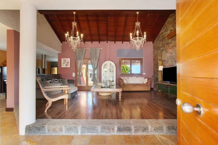 Villa Vv Masé à La Asomada  Extérieur photo