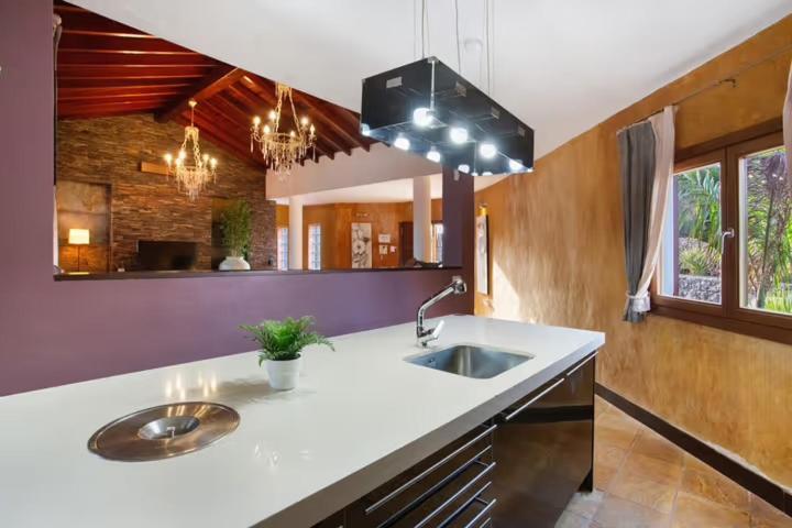Villa Vv Masé à La Asomada  Extérieur photo