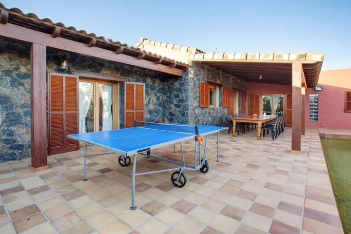 Villa Vv Masé à La Asomada  Extérieur photo